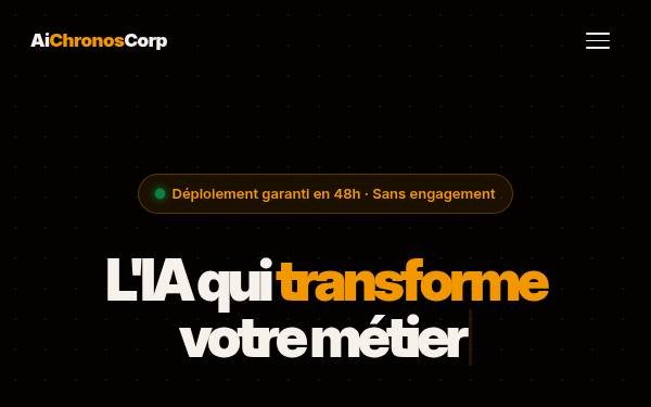 v4 - Corporate .FR Preview