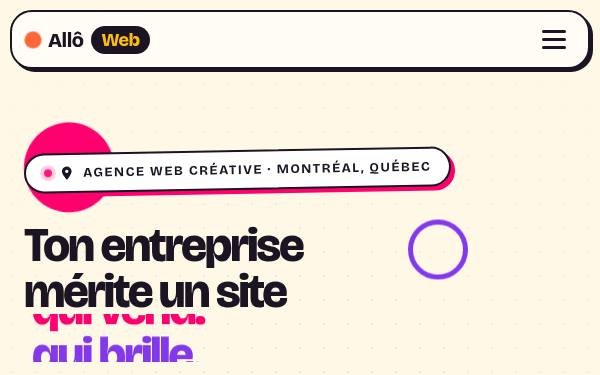 allo-web-v3 preview