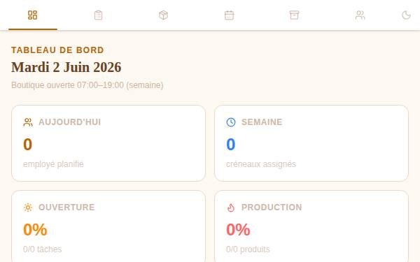 boulangerie-staff preview
