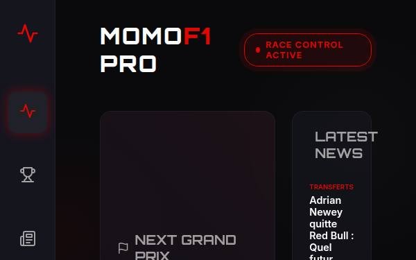 v4 - Race Control Pro Preview
