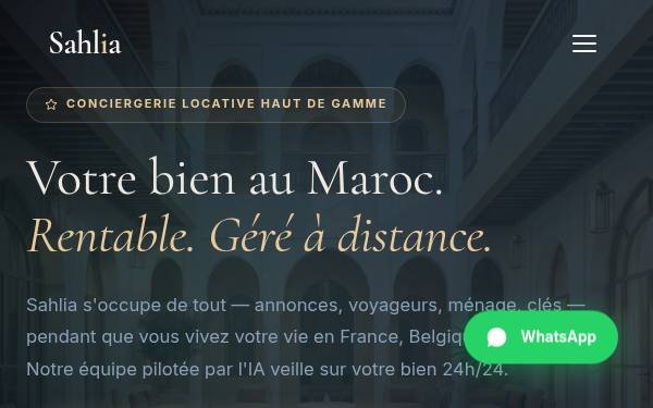 Claude v2 - Luxury Flow Preview